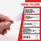 LOCTITE 0.71 Oz. Liquid Super Glue Image 3