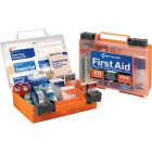 First Aid Only Clear Front Cover First Aid Kit (118-Piece) Image 3