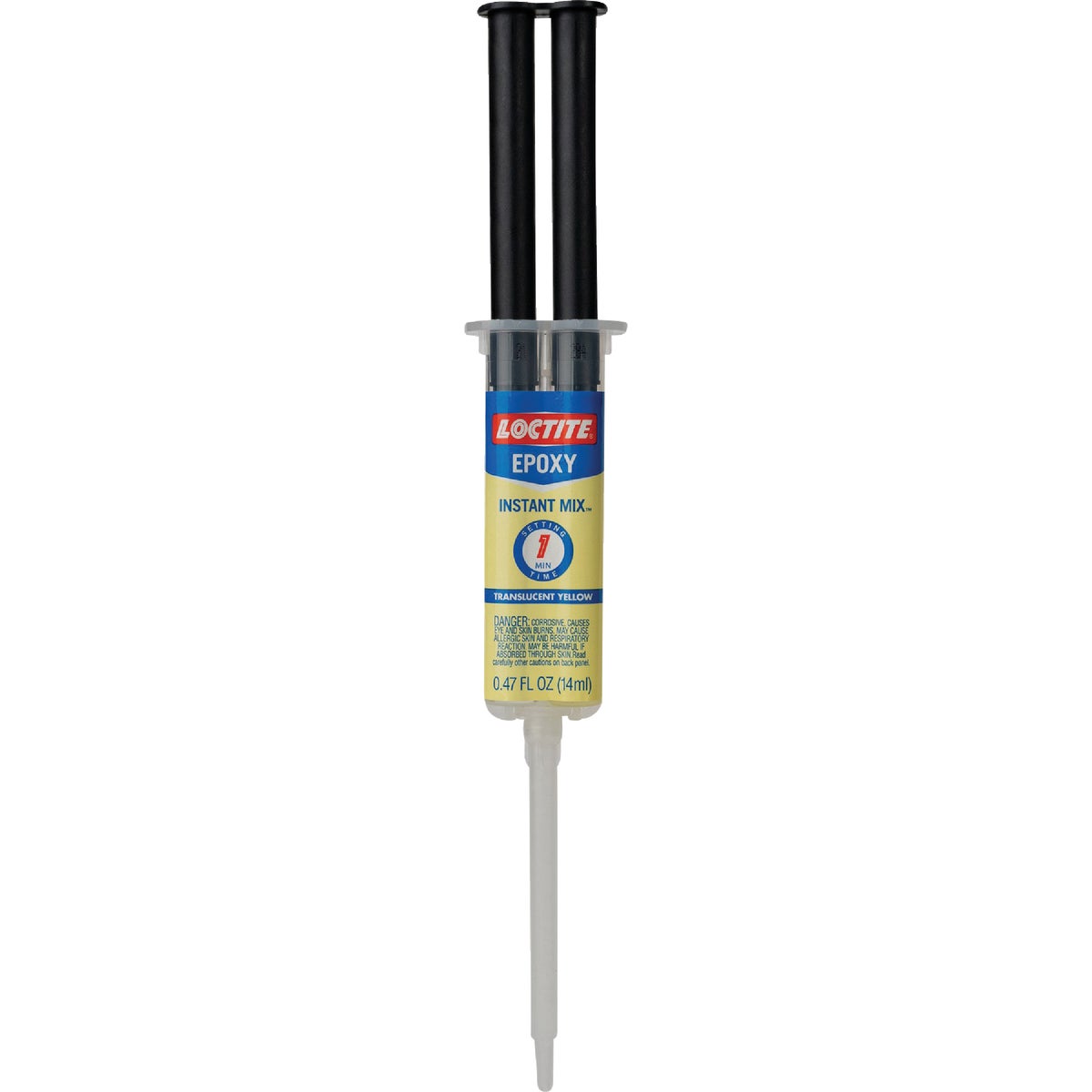 LOCTITE 0.47 Oz. Instant Mix 1-Minute Epoxy Image 3