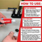 Loctite 2.7 Oz. Clear Silicone Sealant Image 3