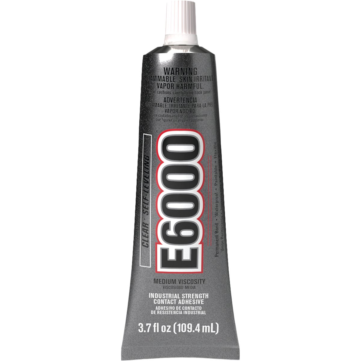 E6000 3.7 Oz Industrial Multi-Purpose Adhesive