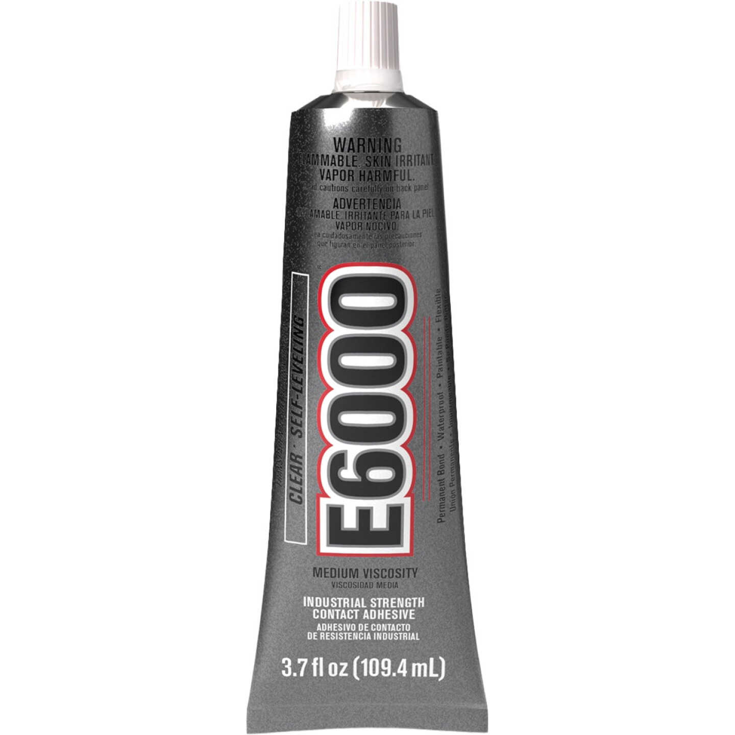 E6000 3.7 Oz Industrial Multi-Purpose Adhesive Image 1