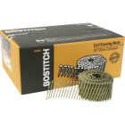 Bostitch 15 Degree Wire Weld Galvanized Coil Siding Nail, 2-1/2 In. x .092 In. (3600 Ct.) Image 1
