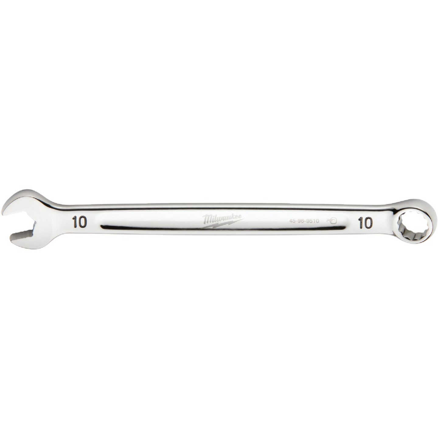 Milwaukee Metric 10 mm 12-Point Combination Wrench Image 1