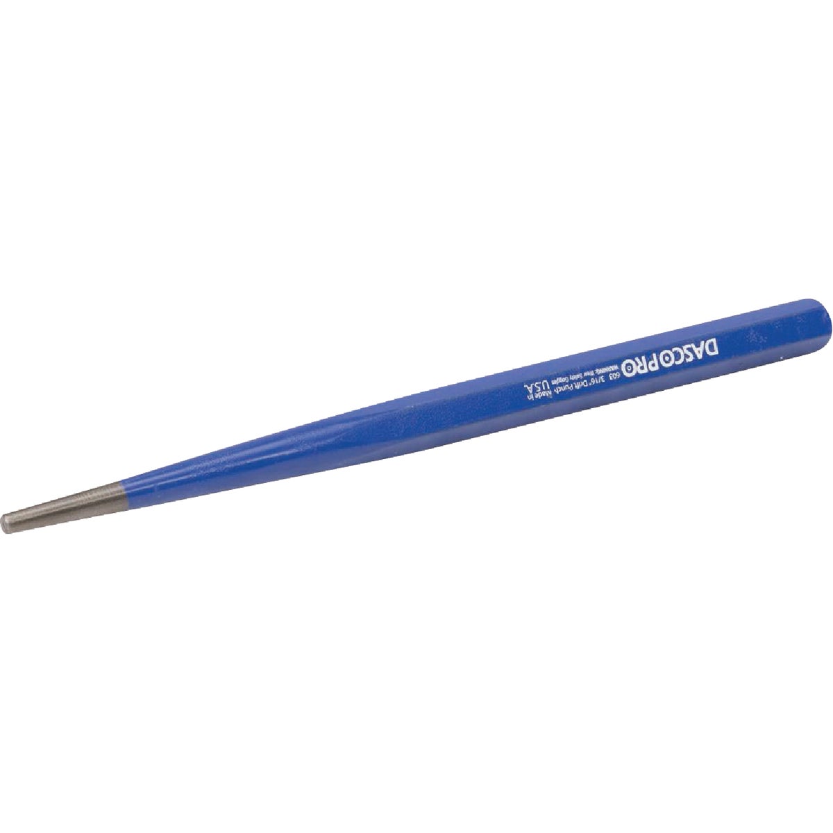Dasco Pro 3/16 In. x 9 In. Drift Punch