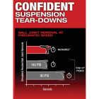 Milwaukee M18 FUEL STRIKER Hammer Chisel Image 4