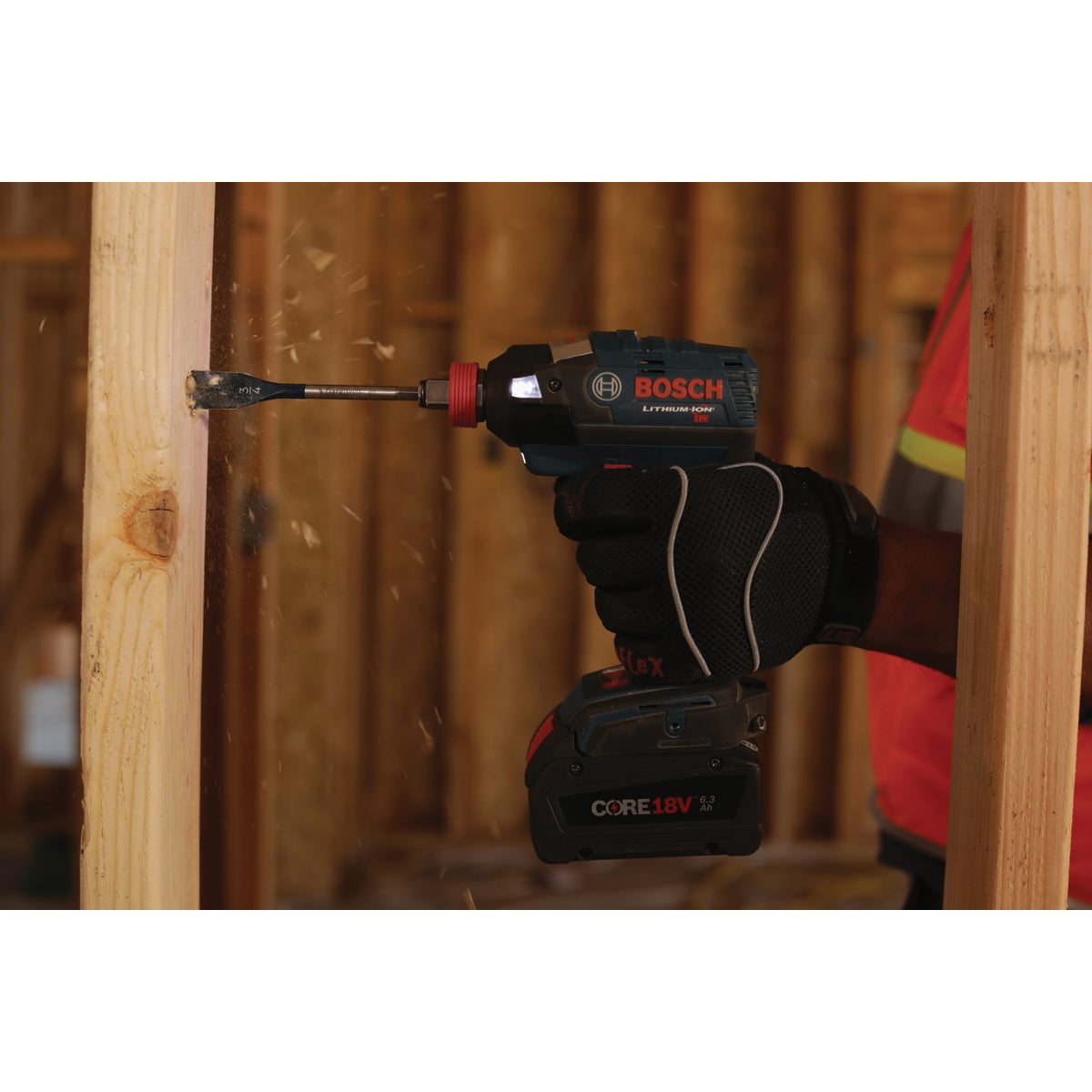 Bosch Daredevil Standard Spade Bit Set (6-Piece) Image 3