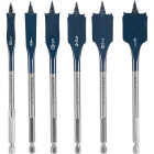 Bosch Daredevil Standard Spade Bit Set (6-Piece) Image 1