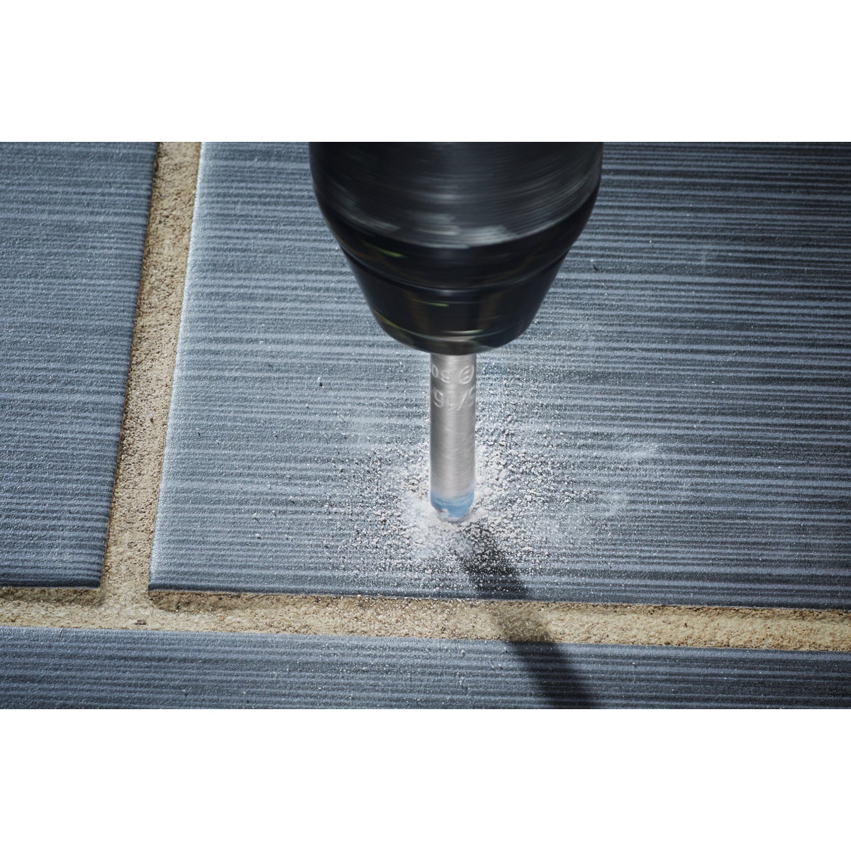Bosch 3/8 In. Natural Stone Tile Bit Image 2