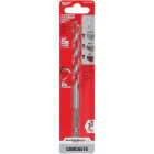 Milwaukee SHOCKWAVE 3/8 In. x 6 In. Impact Duty Masonry Carbide Hammer Drill Bit Image 1