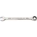 GearWrench 9/16 In. 90-Tooth 12-Point Ratcheting Combination Wrench Image 1