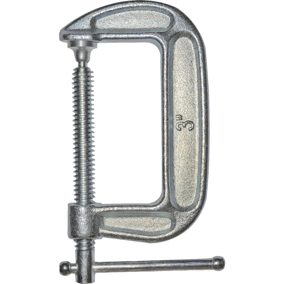 Bessey 1 In. Drop-Forged C-Clamp