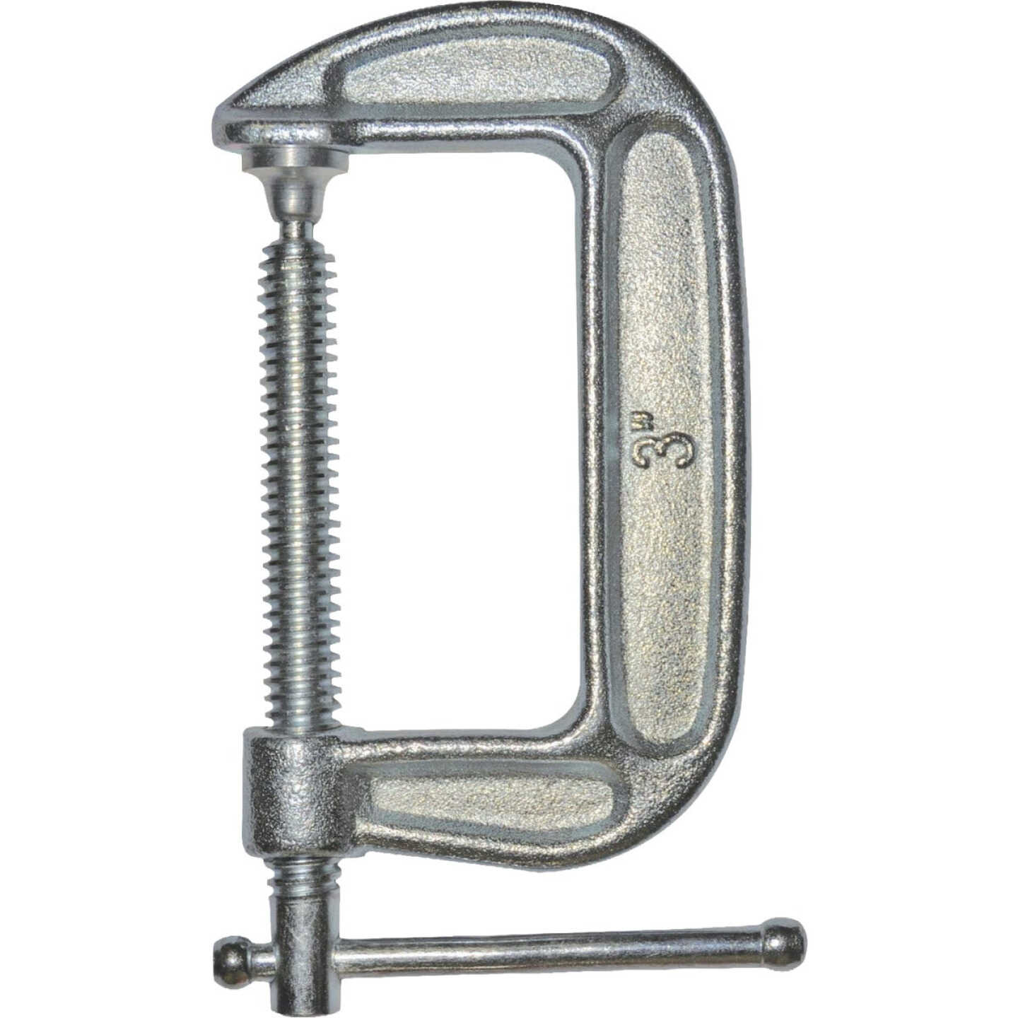 Bessey 1 In. Drop-Forged C-Clamp Image 1