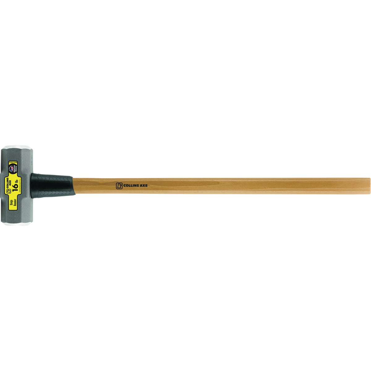 Collins 16 Lb. Sledge Hammer with 36 In. Hickory Handle