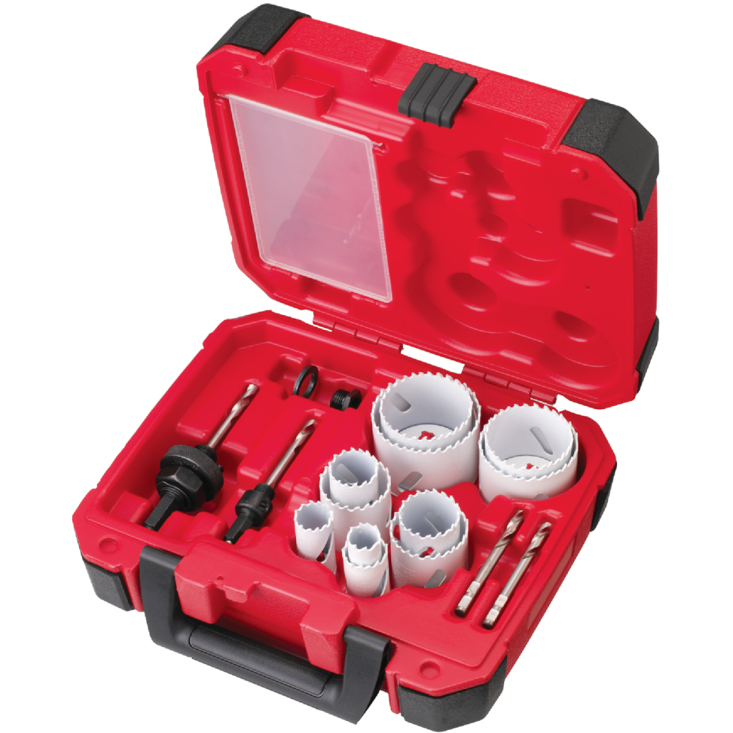 Milwaukee Ice Hardened Bi-Metal General Purpose Hole Saw Set (15-Piece) Image 1