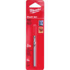 Milwaukee THUNDERBOLT 1/4 In. x 3-1/2 In. Pilot Drill Bit Image 1
