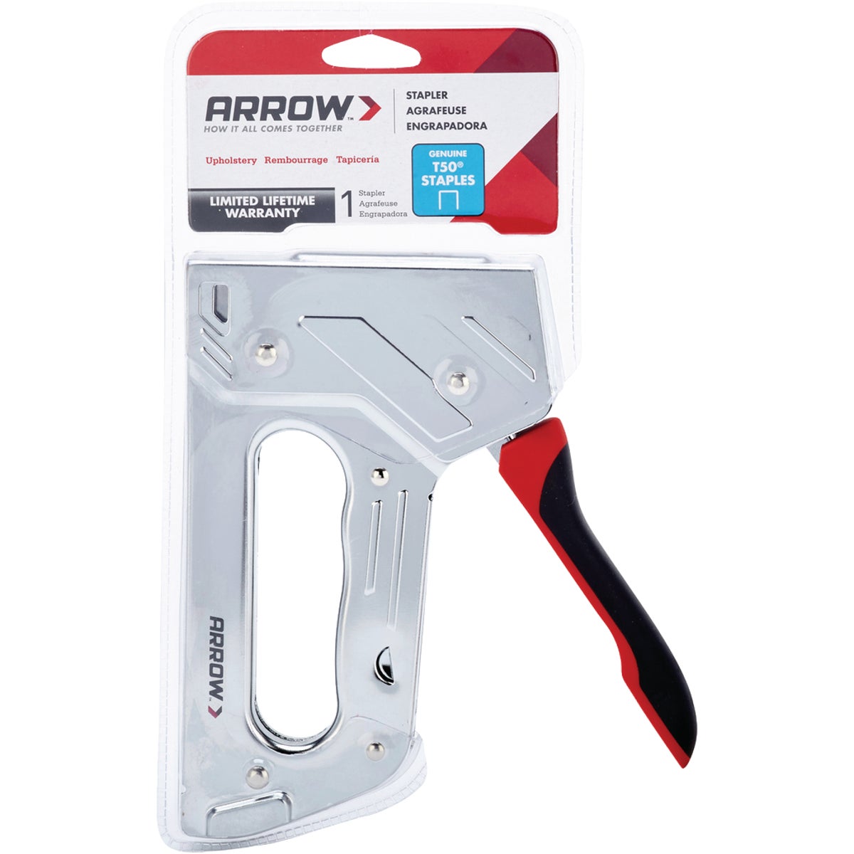 Arrow Manual Staple Gun Image 3