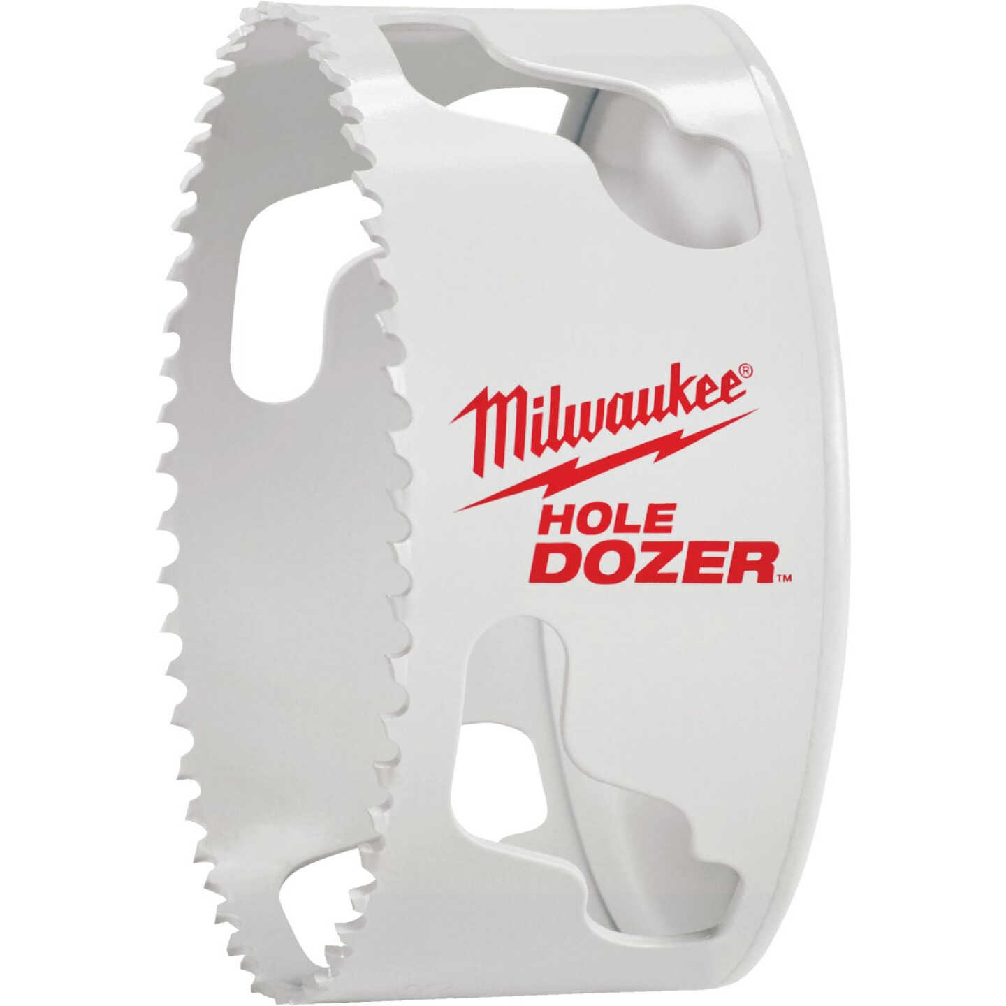 Milwaukee HOLE DOZER 4-3/4 In. Bi-Metal Hole Saw Image 1