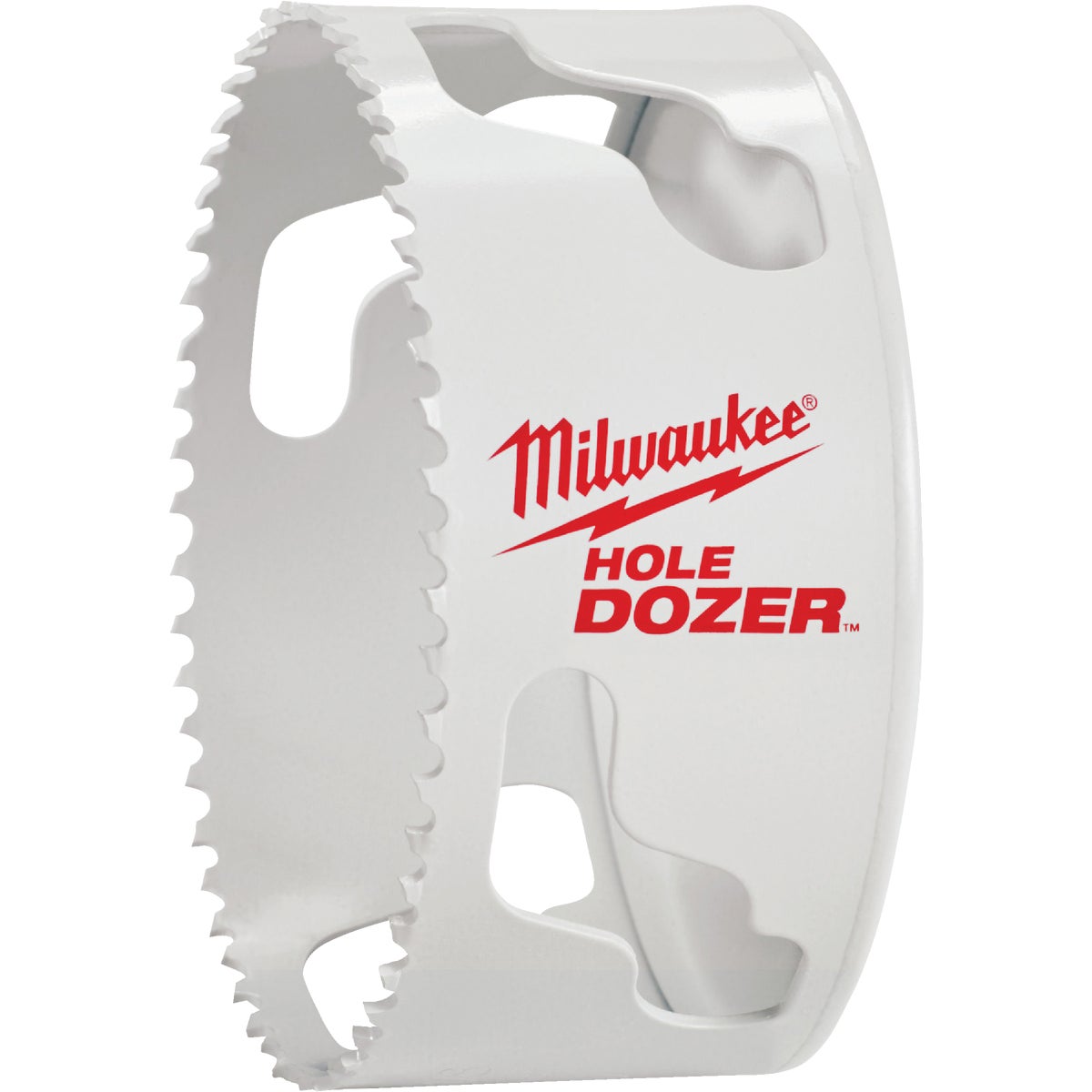 Milwaukee HOLE DOZER 4-1/4 In. Bi-Metal Hole Saw Image 1