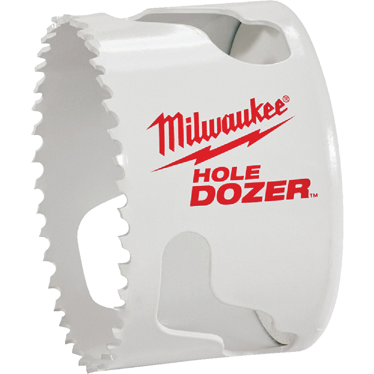 Milwaukee HOLE DOZER 2-1/4 In. Bi-Metal Hole Saw Image 1