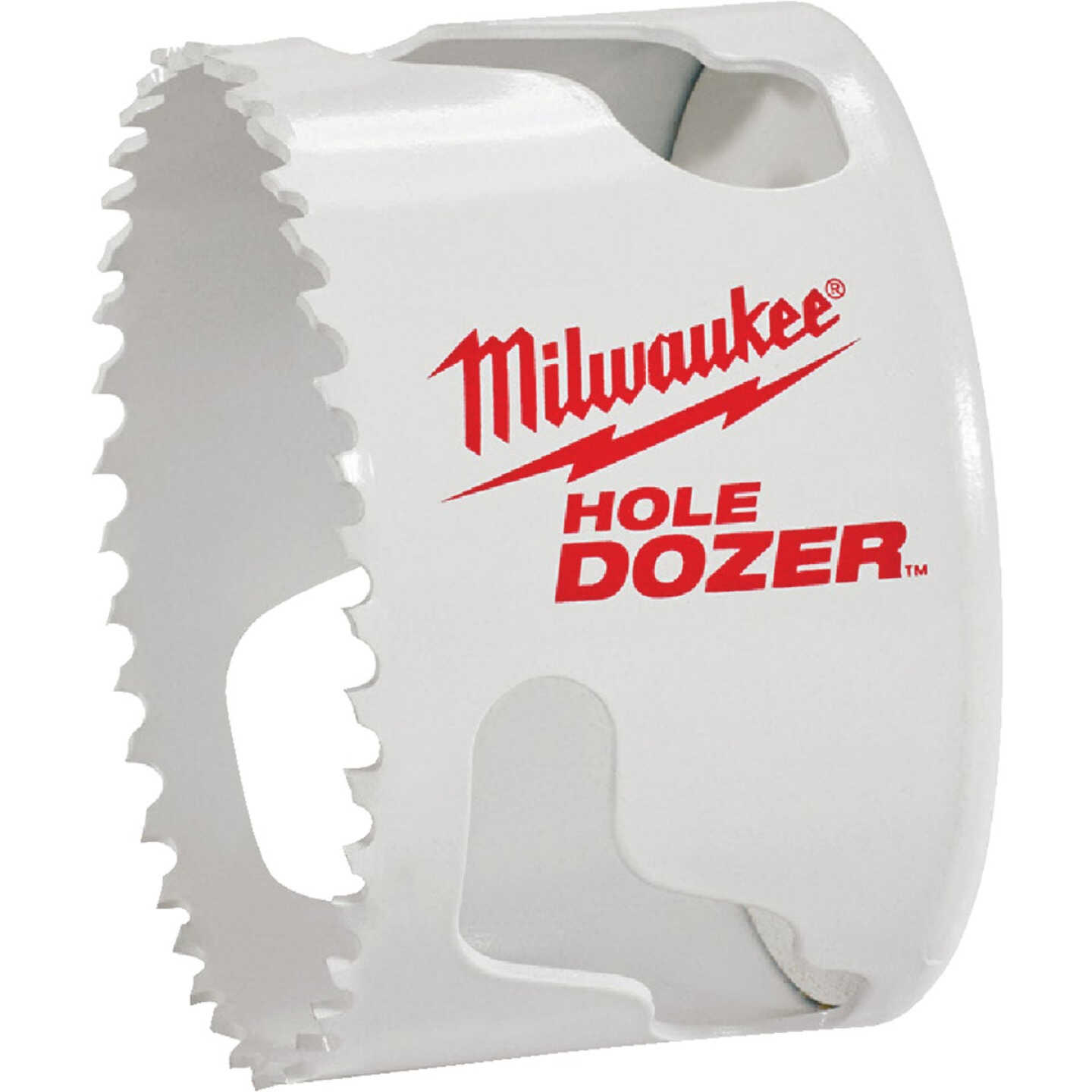 Milwaukee HOLE DOZER 2 In. Bi-Metal Hole Saw Image 1