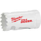 Milwaukee HOLE DOZER 1 In. Bi-Metal Hole Saw Image 1