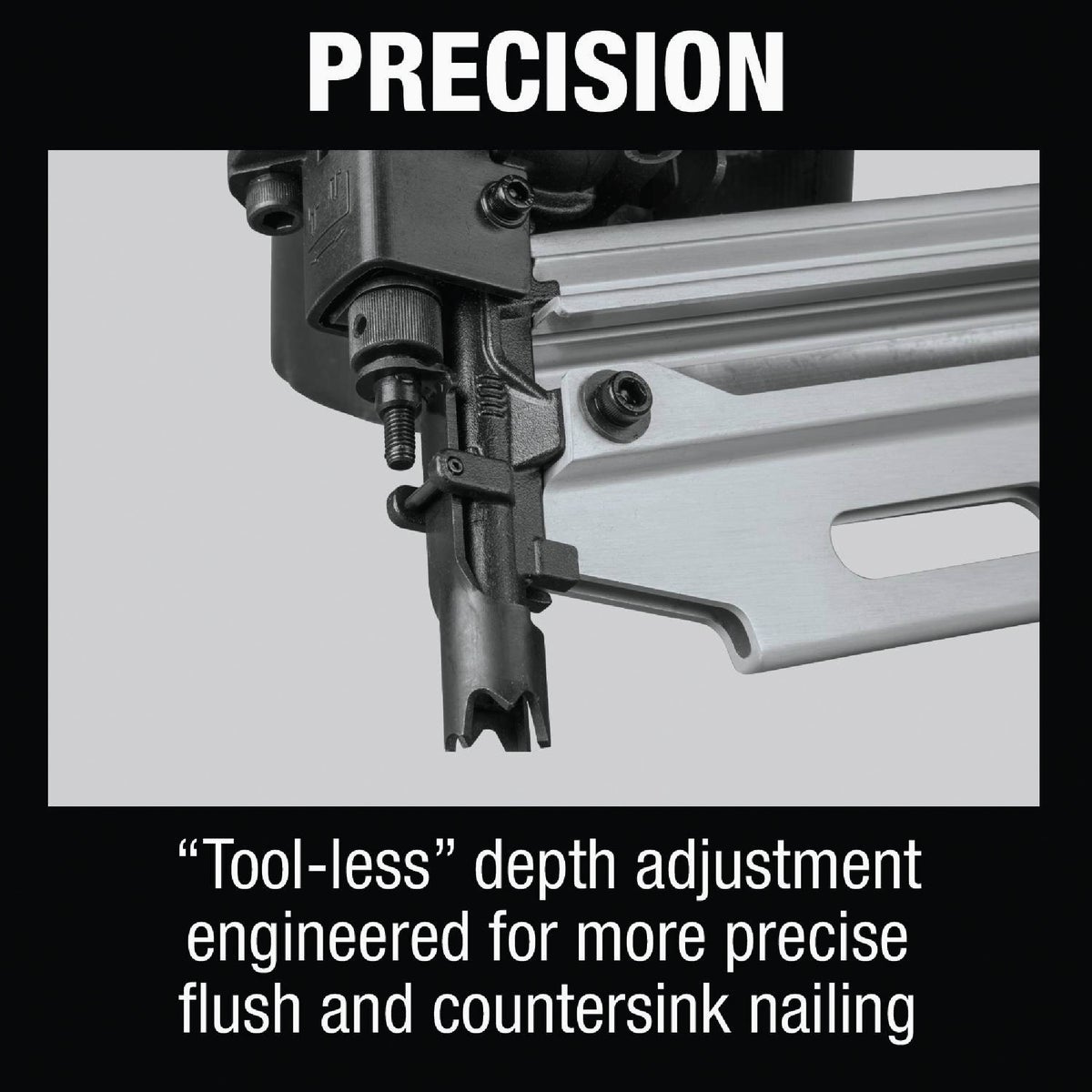 Makita 21 Degree 3-1/2 In. Plastic Collated Framing Nailer Image 8
