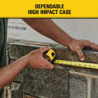 Stanley FatMax 35 Ft. Classic Tape Measure with 11 Ft. Standout Image 3