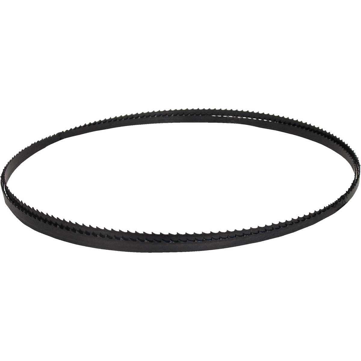 Olson 82 In. x 1/4 In. 6 TPI Skip Flex Back Band Saw Blade Image 2