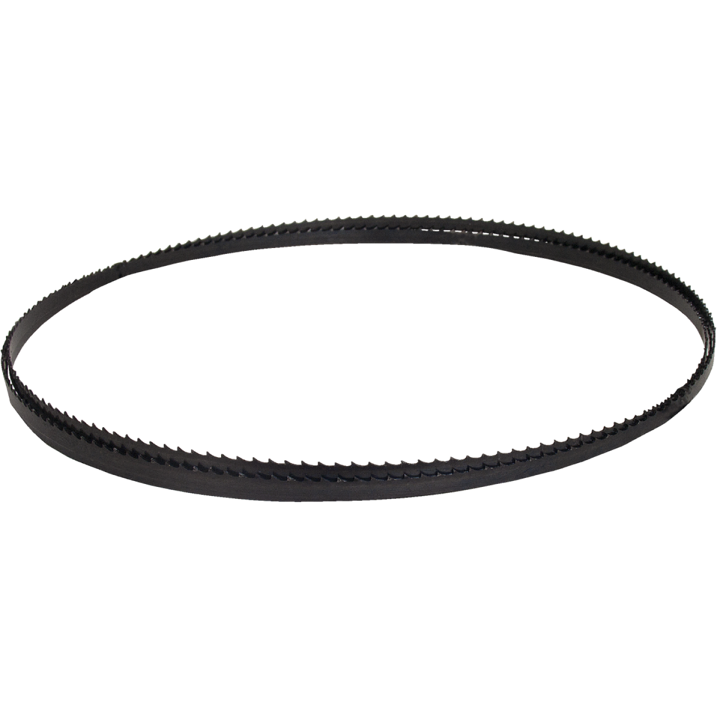 Olson 82 In. x 1/4 In. 6 TPI Skip Flex Back Band Saw Blade Image 2