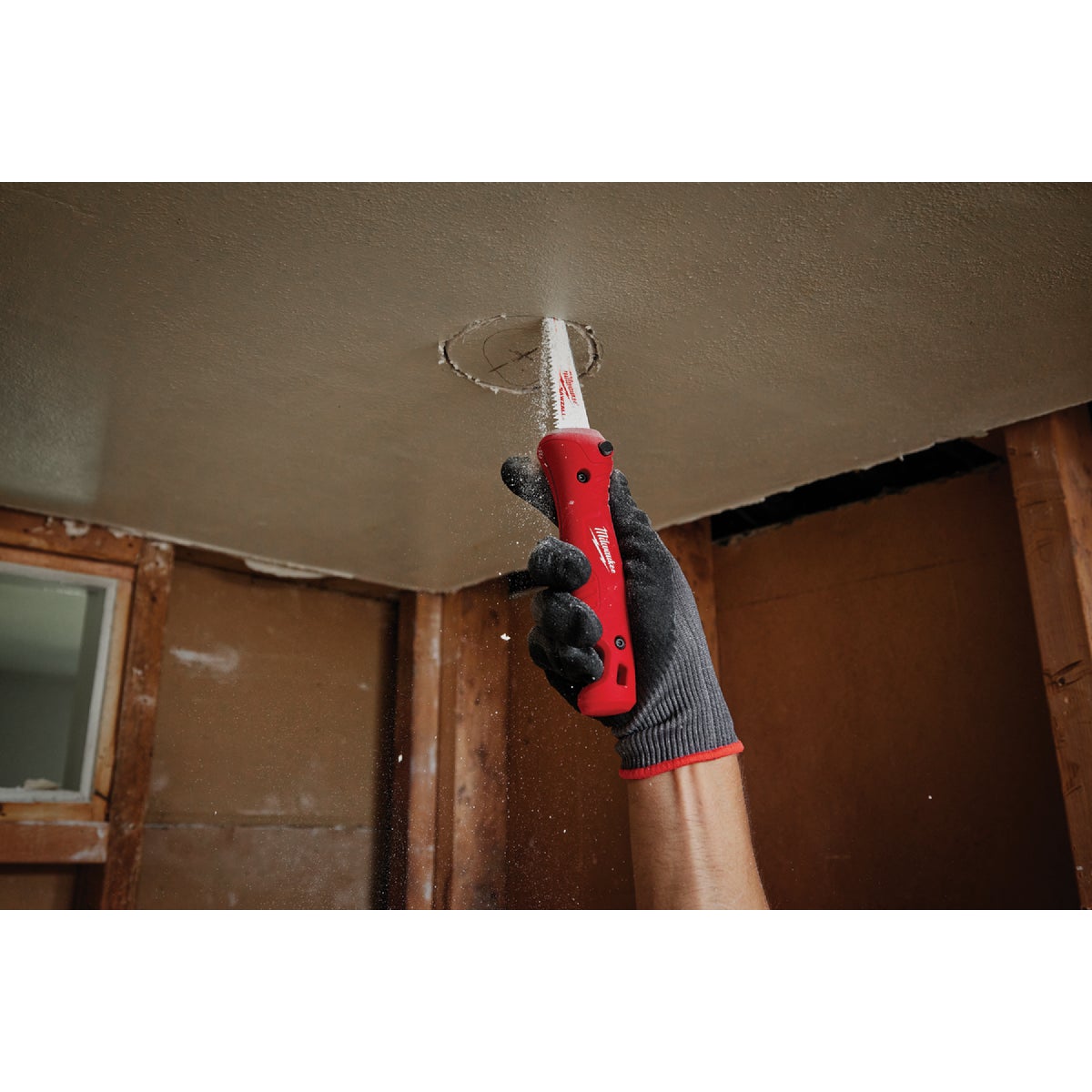 Milwaukee 6 In. Folding Jab Saw Image 5