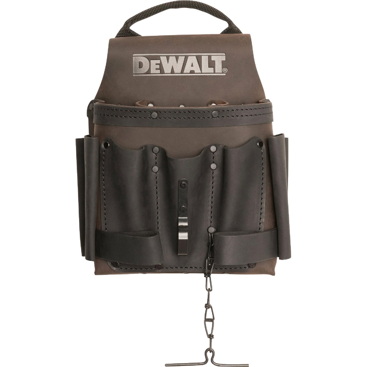 DeWalt Leather Electrician Tool Pouch