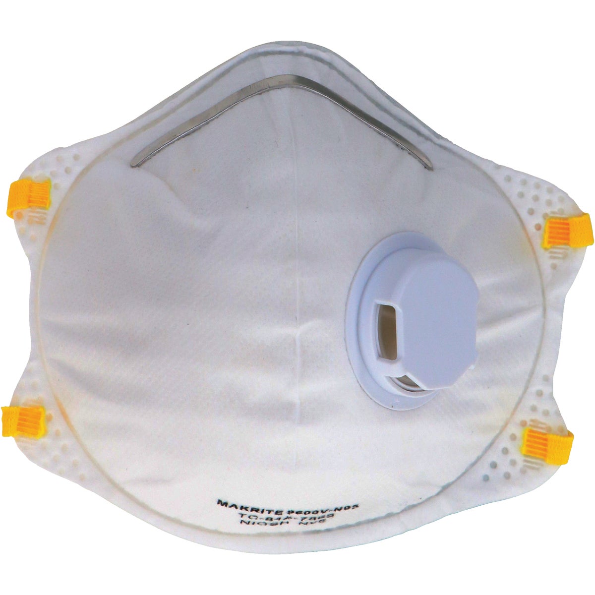 PIP Pro Safety N95 Harmful Dust Respirator with Valve (2-Pack)