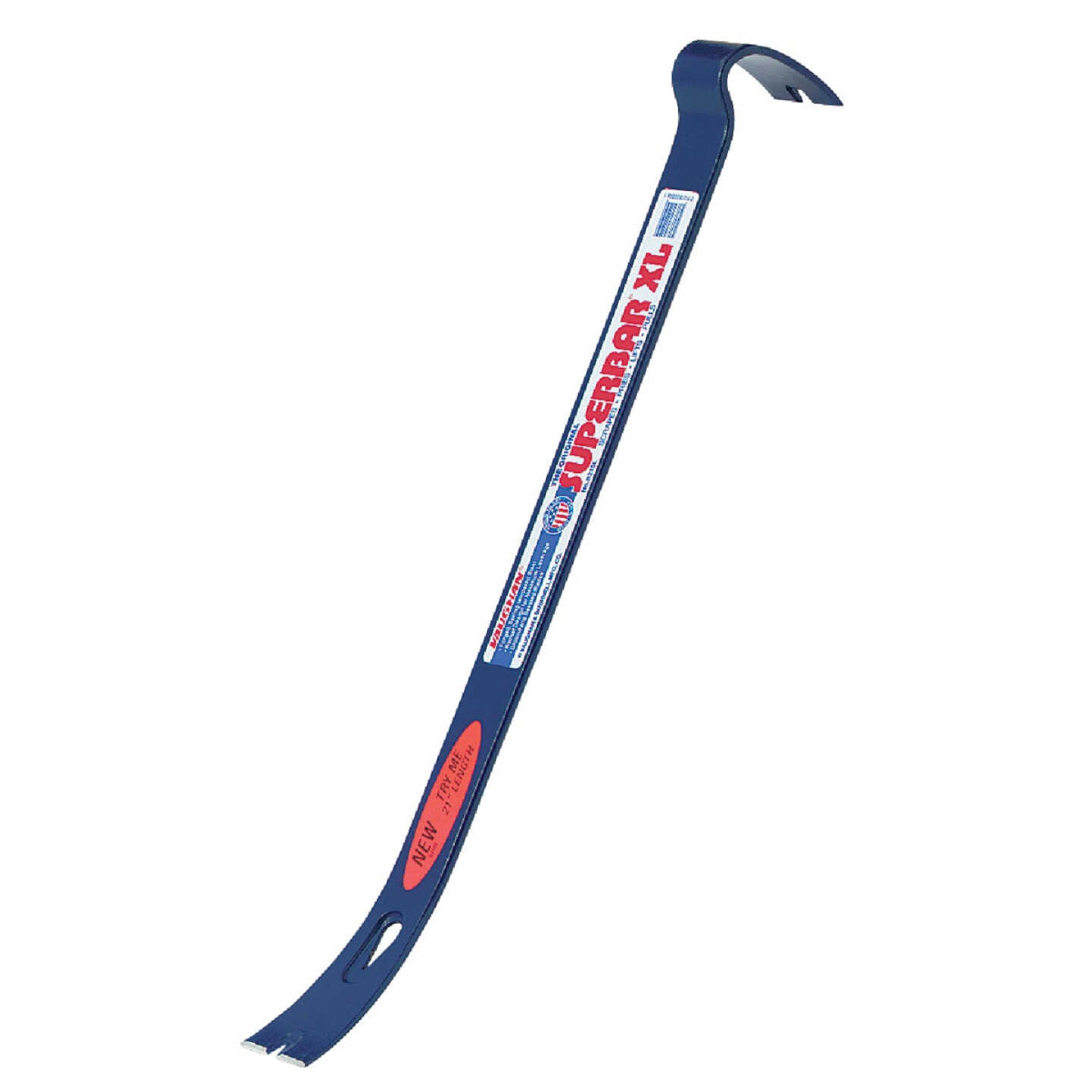 Vaughan SuperBar 21 In. L Pry Bar Image 1