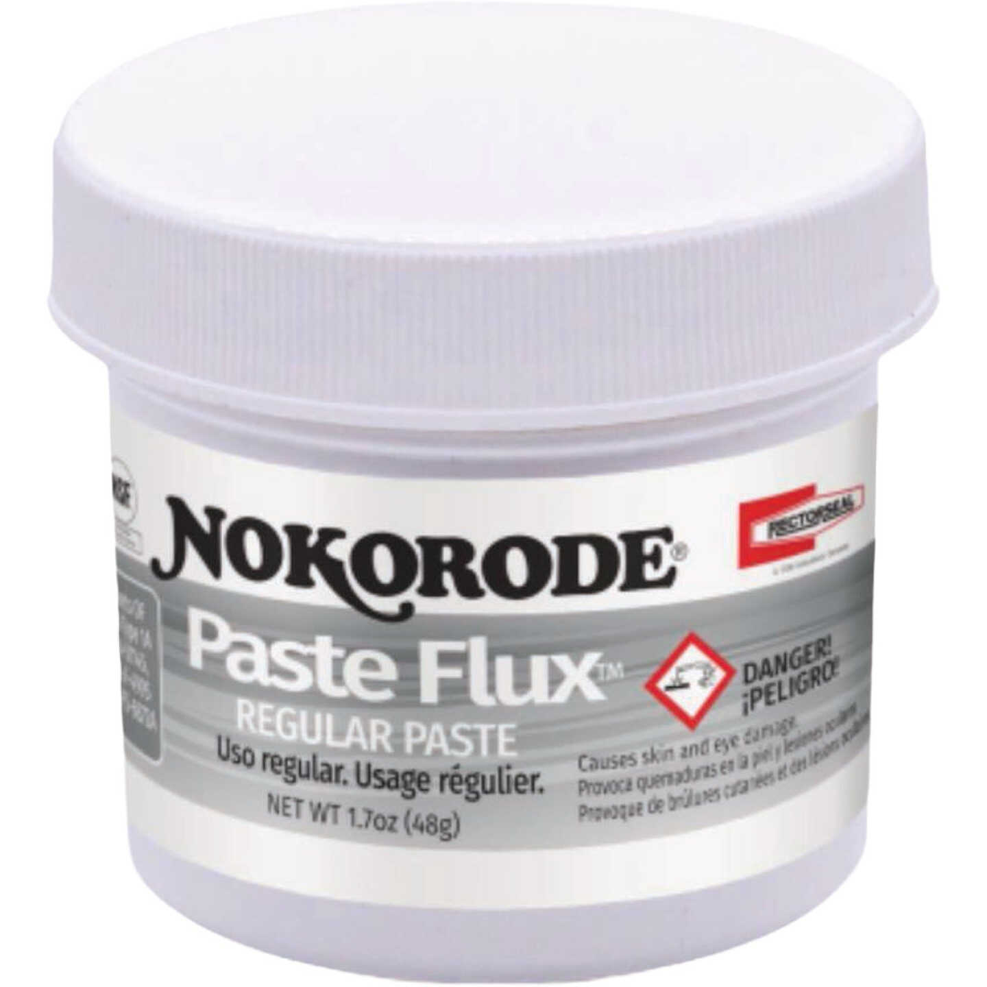 Nokorode 1.7 Oz. Regular Paste Flux Image 1