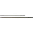 Crescent Nicholson 3/16 In. x 8 In. Round Smooth Chain File Image 1