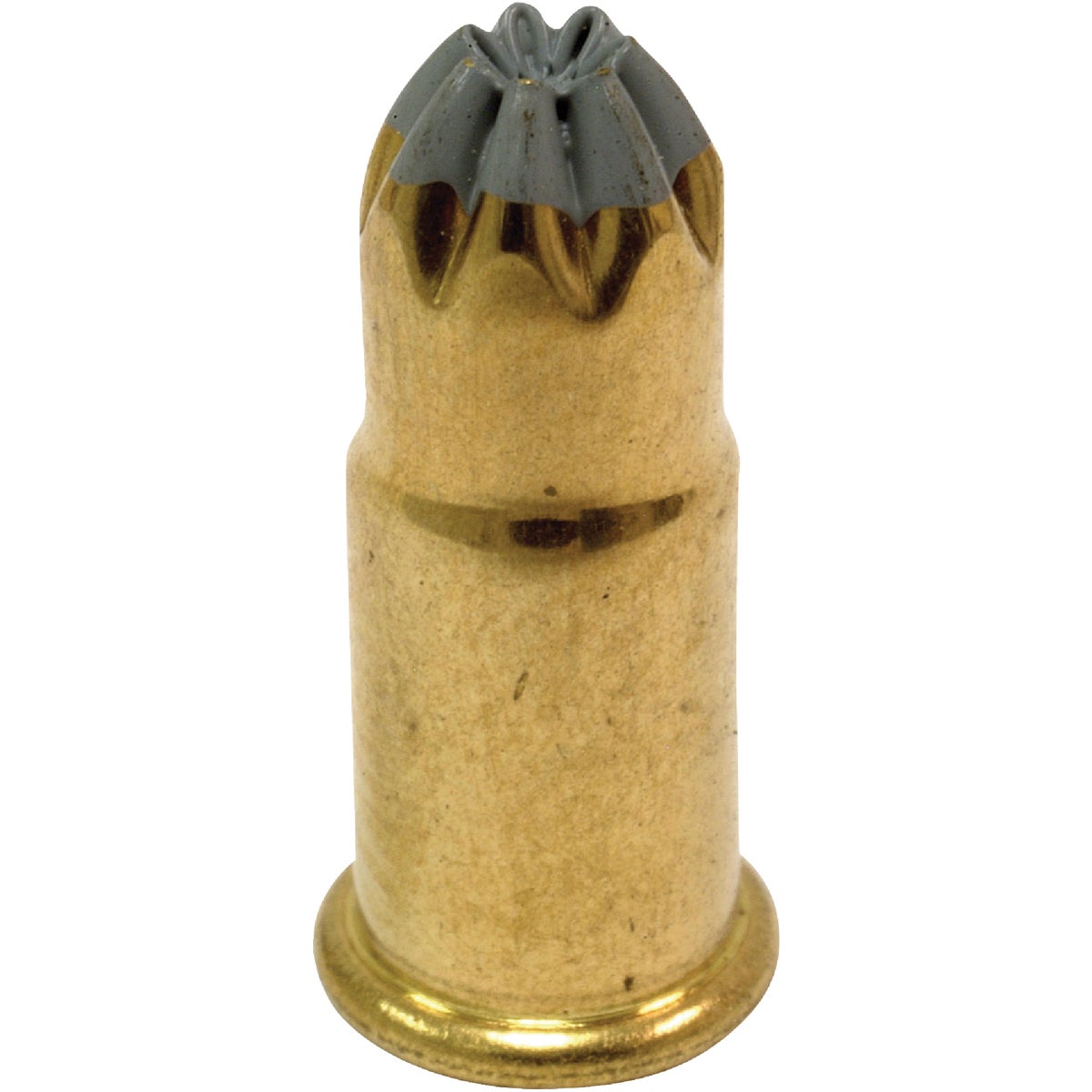 P22AC 0.22-Caliber A Single-Shot Crimp Loads, LVL 3, Green (100-Qty)