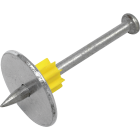 PDPAWL.157-in. x 2-in. Powder-Actuated Pin with 1-in. Washer (100-Qty) Image 1