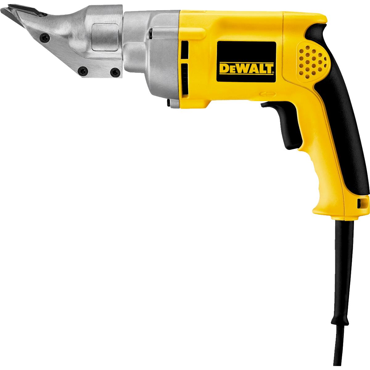 Power Shears and Nibblers
