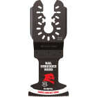 Diablo Demo Demon 1-3/4 In. Bi-Metal Oscillating Blade for Nail-Embedded Wood (3-Pack) Image 1