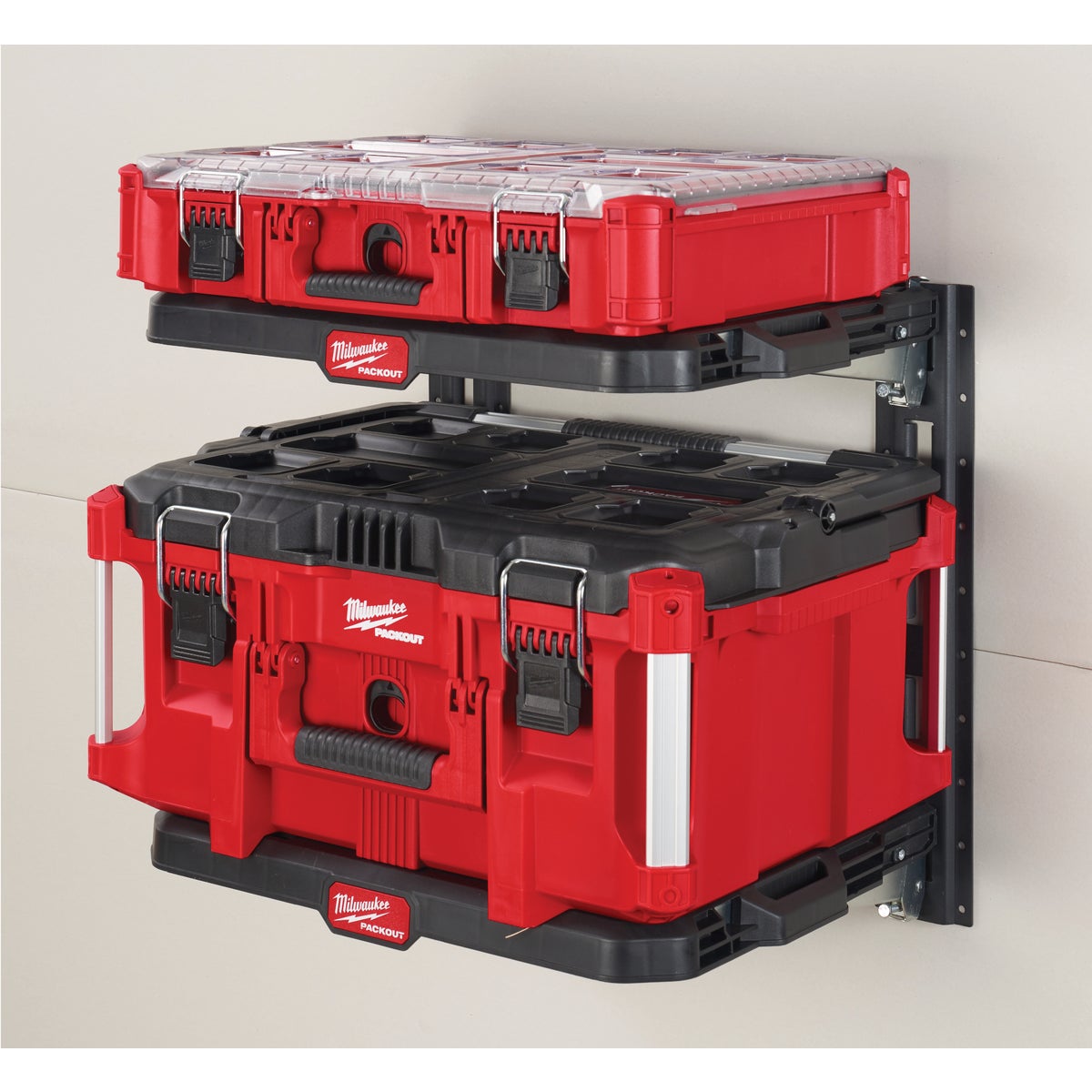 Milwaukee PACKOUT Racking Kit Image 3
