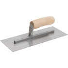 Marshalltown QLT 11 In. x 4-1/2 In. Finishing Trowel Image 1