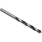 Irwin 1/2 In. High Speed Steel Brad Point Drill Bit Image 1