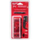 Milwaukee SWITCHBLADE 2-9/16 In. Selfeed Replacement Blade Image 1