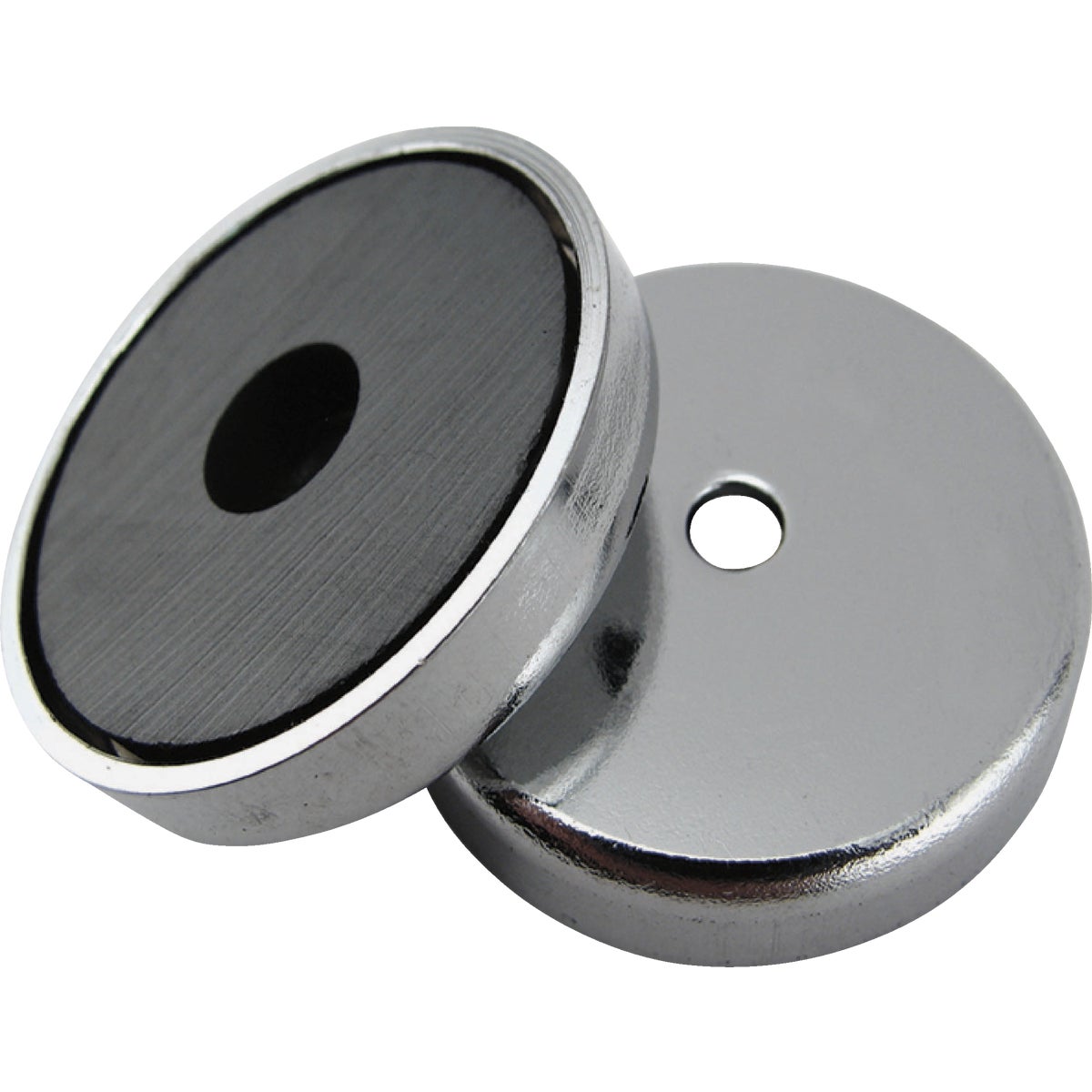 Master Magnetics 1-3/8 in. 15 Lb. Magnetic Base Image 7