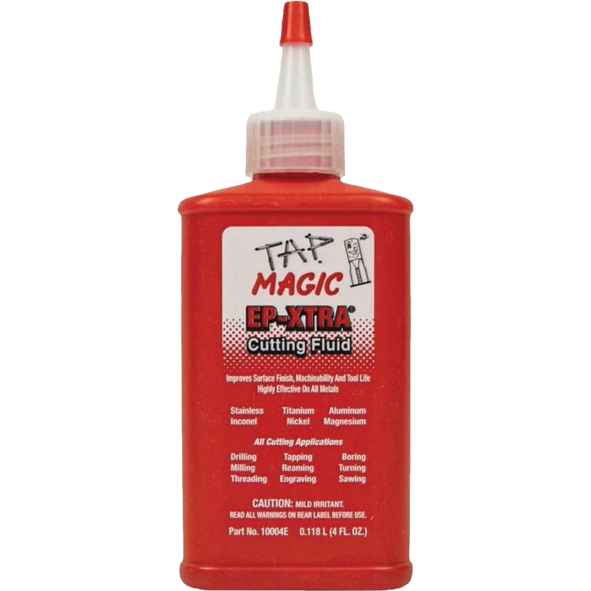 Forney 4 Oz. Tap Magic Cut Fluid