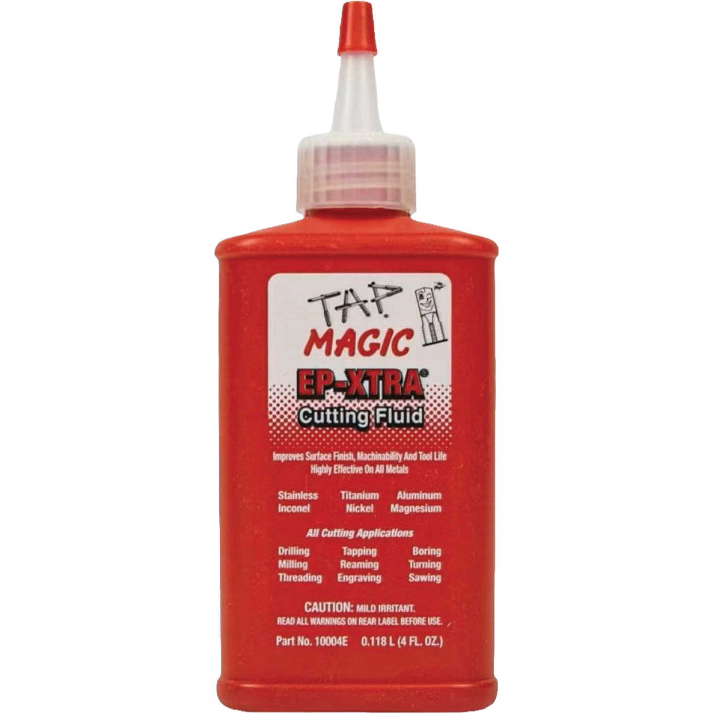 Forney 4 Oz. Tap Magic Cut Fluid Image 1