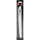 Do it Best 9 In. 5/8 TPI Bi-Metal Nail-Embedded Wood Reciprocating Saw Blade (2-Pack) Image 1