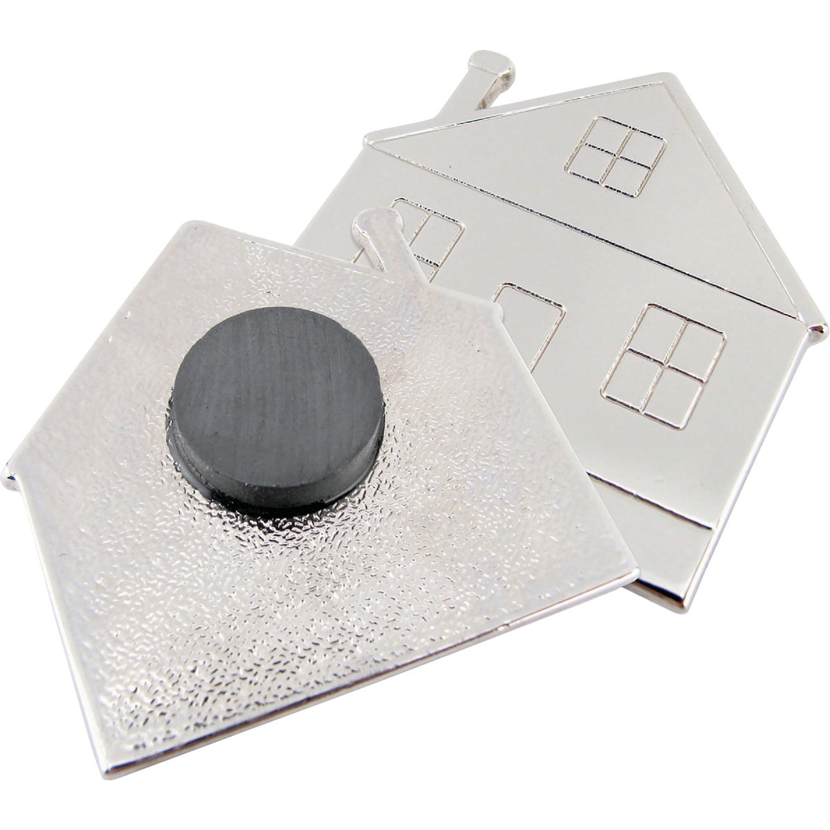 Master Magnetics Ceramic 1 in. Magnetic Discs (6-Pack) Image 3