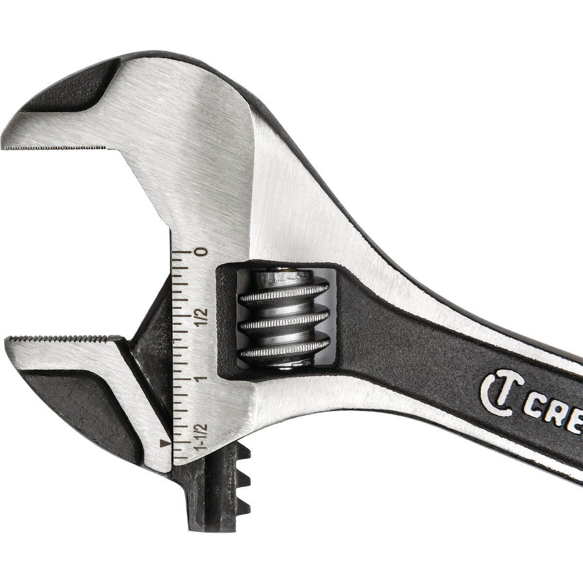 Crescent 6 In. Wide Jaw Adjustable Wrench Image 5